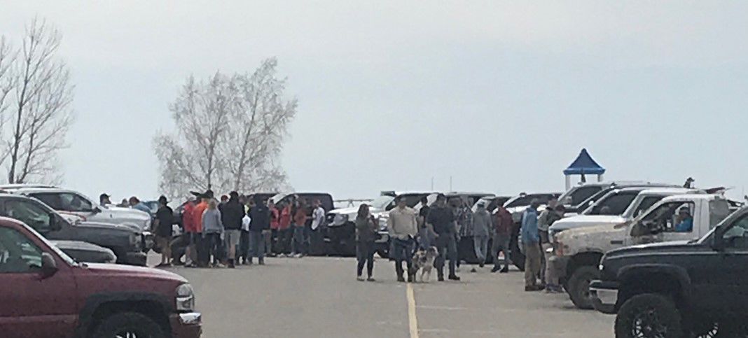 State Park Crowding